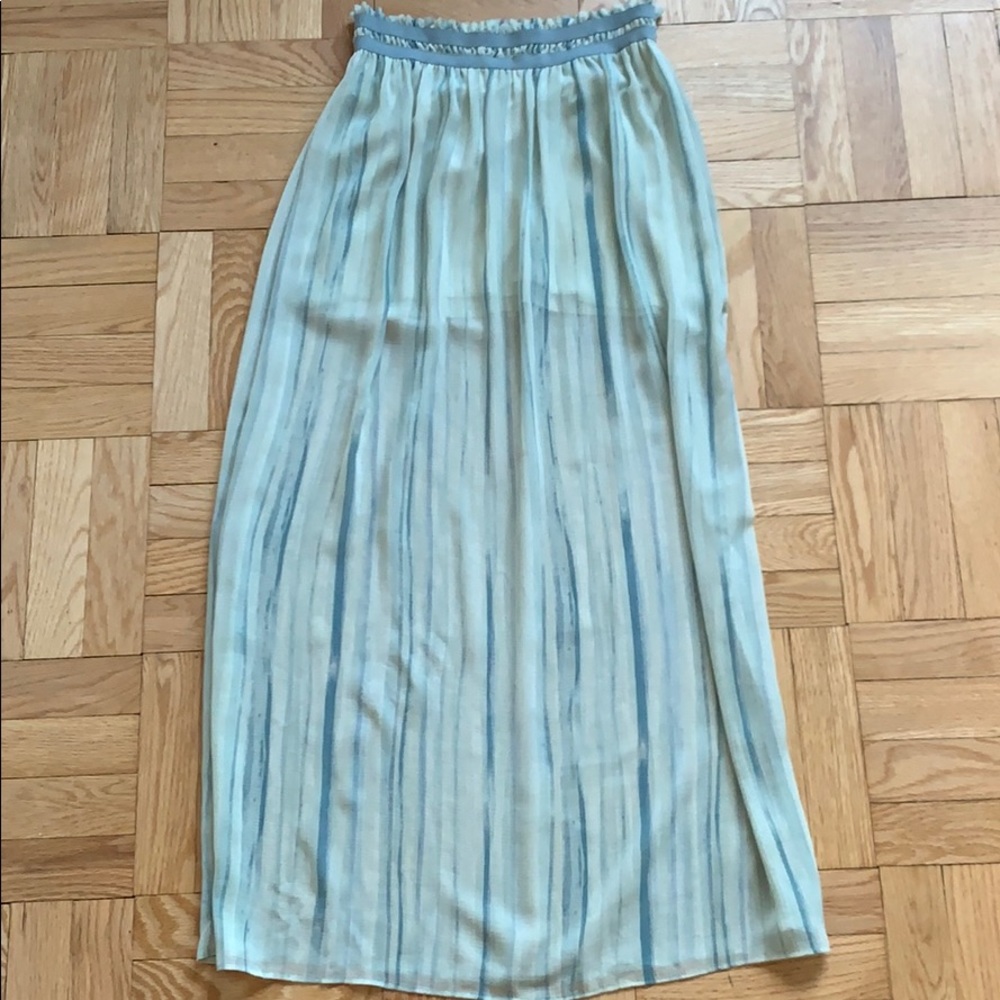 Rachel Roy Maxi Skirt